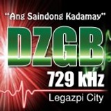 DZGB Legazpi 729 AM