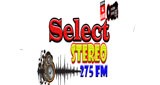 Select Stereo 275 Fm