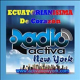 ECUATORIANA RADIO ACTIVA NEW YORK