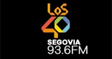 Los 40 Segovia