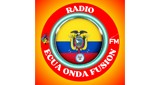 Radio Ecua Onda Fusión