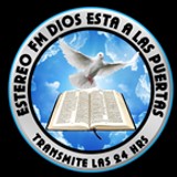 ESTEREO DIOS ESTA A LAS PUERTAS