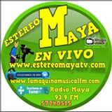 Estereo Maya La maquina musical