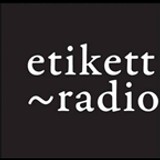 etikett radio