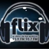 Flix 93.9 FM y 98.7 FM