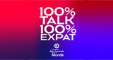 100% Talk 100% Expat