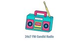 24x7 FM Candid Radio