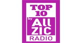 Allzic Radio TOP 10