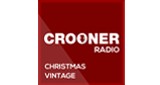 Crooner Radio Christmas Vintage