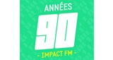 Impact FM - Années 90