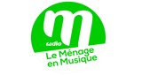 M Radio Le Ménage en musique