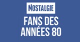 Nostalgie Fans des Annees 80