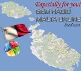 GEM Radio Malta online