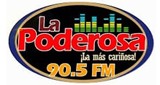 La Poderosa 90.5 FM