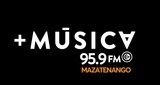 Más Música Suroccidente 95.9 FM