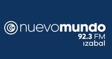 Nuevomundo Izabal 92.3