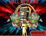 Hall of Fame Music Oldies