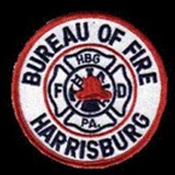 Harrisburg City Fire, Cumberland and Dauphin Counties Fire