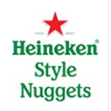 Heineken Style Nuggets