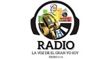 Radio la voz de El Gran Yo Soy