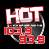 Hot 103.9 93.9 FM