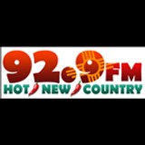 Hot New Country 92.9 KTZA