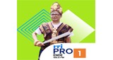 RRI Pro 1 - Ende