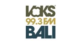 VOKS Radio Bali 99.3 FM