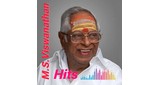 M S Viswanathan