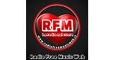 Radio Free Music Web