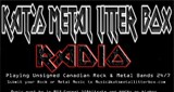 Kat's Metal Litter Box Rock & Metal Radio