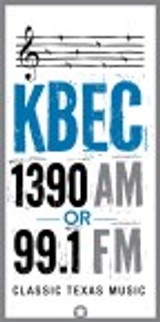 KBEC Classic Texas Music