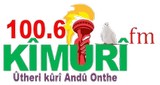 Kimuri Radio 100.6FM