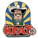 KFAT 94.5 FM