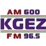 KGEZ AM 600 FM 96.5