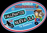 Kolombia Estereo Vallenatos La Nueva Ola