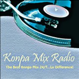 Konpa Mix Radio!