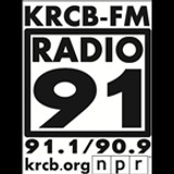 KRCB-FM Radio 91