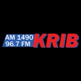 KRIB AM 1490 and 96.7FM