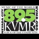 KVMR