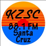 KZSC Santa Cruz