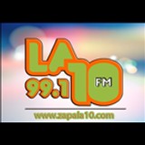 LA 10 FM Zapala