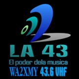 La 43