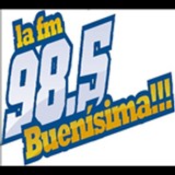La FM 98.5 Buenísima!