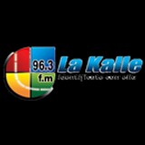 La Kalle 96.3 Santiago Rodríguez