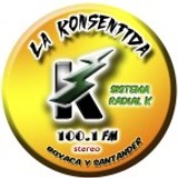 La Konsentida 100.1