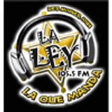 La Ley 105.5 FM