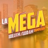 La Mega 101.1  Tampa Bay