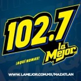 La Mejor 102.7 FM Mazatlán