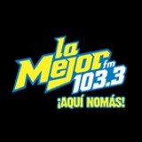 La Mejor 103.3 FM Ciudad Obregón